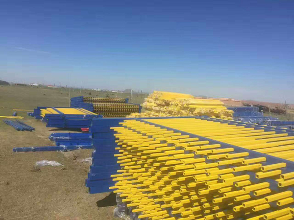 三橫欄鋅鋼護(hù)欄 三橫欄鋅鋼護(hù)欄