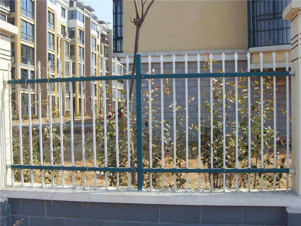 小區(qū)鋅鋼圍欄 小區(qū)鋅鋼圍欄