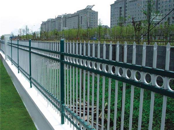 小區(qū)鋅鋼圍欄 小區(qū)鋅鋼圍欄