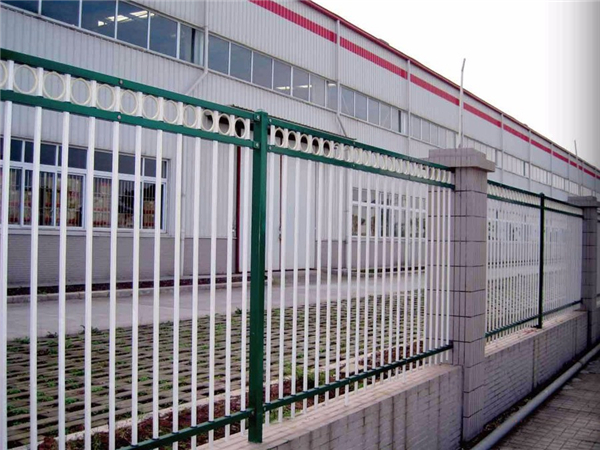 工廠鋅鋼圍墻護欄,工廠鋅鋼圍欄 工廠鋅鋼圍墻護欄,工廠鋅鋼圍欄