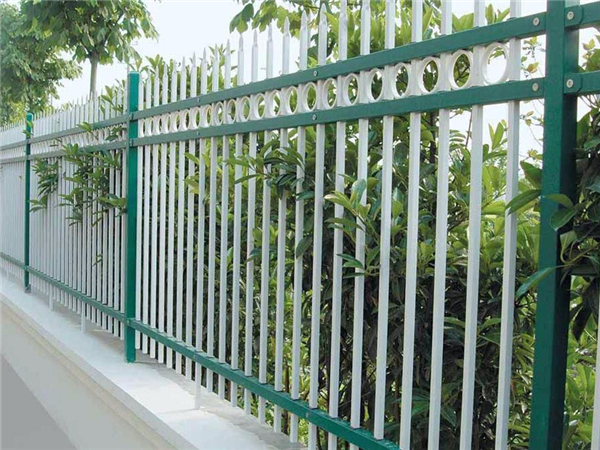 工廠鋅鋼圍墻護欄,工廠鋅鋼圍欄 工廠鋅鋼圍墻護欄,工廠鋅鋼圍欄