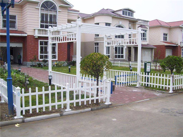 pvc社區(qū)護(hù)欄 pvc社區(qū)護(hù)欄